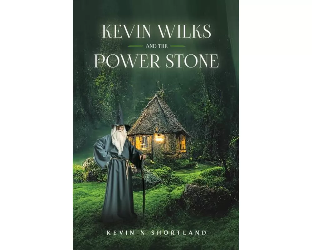 Kevin Wilks and the Power Stone