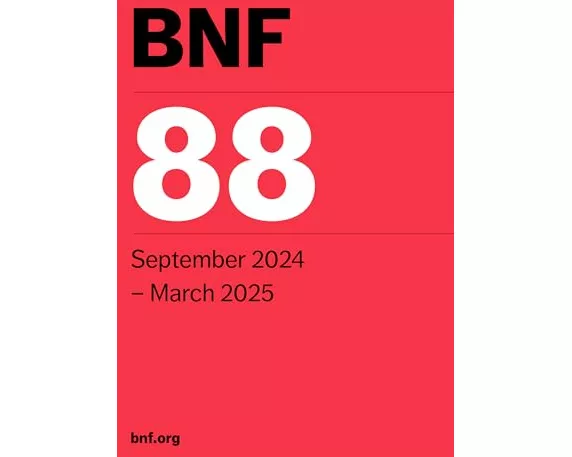 British National Formulary (BNF 88)