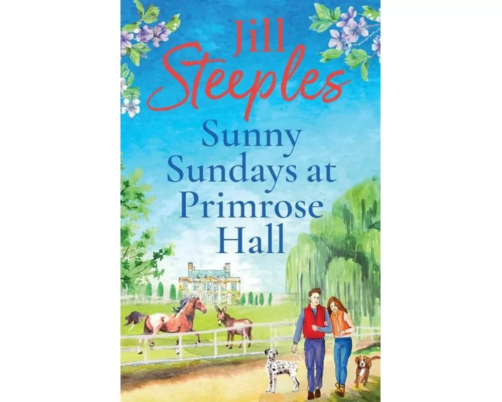 Sunny Sundays at Primrose Hall