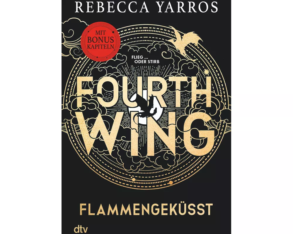 Fourth Wing – Flammengeküsst