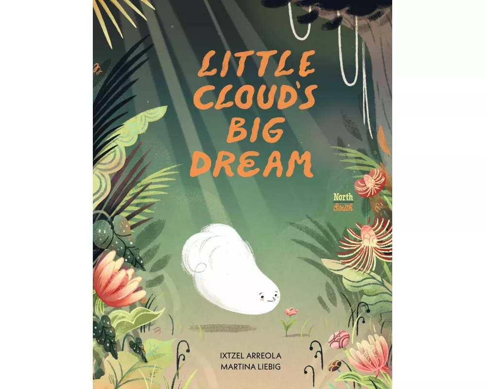 Little Cloud's Big Dream