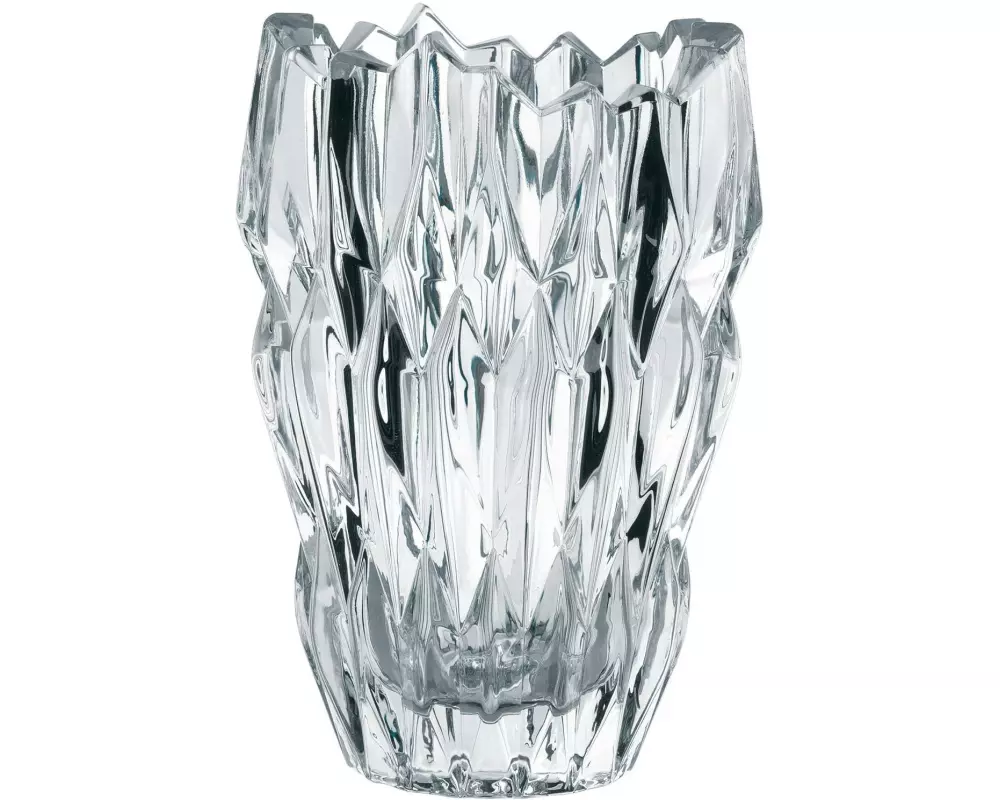 Nachtmann Vase Quartz 16 cm, Transparent