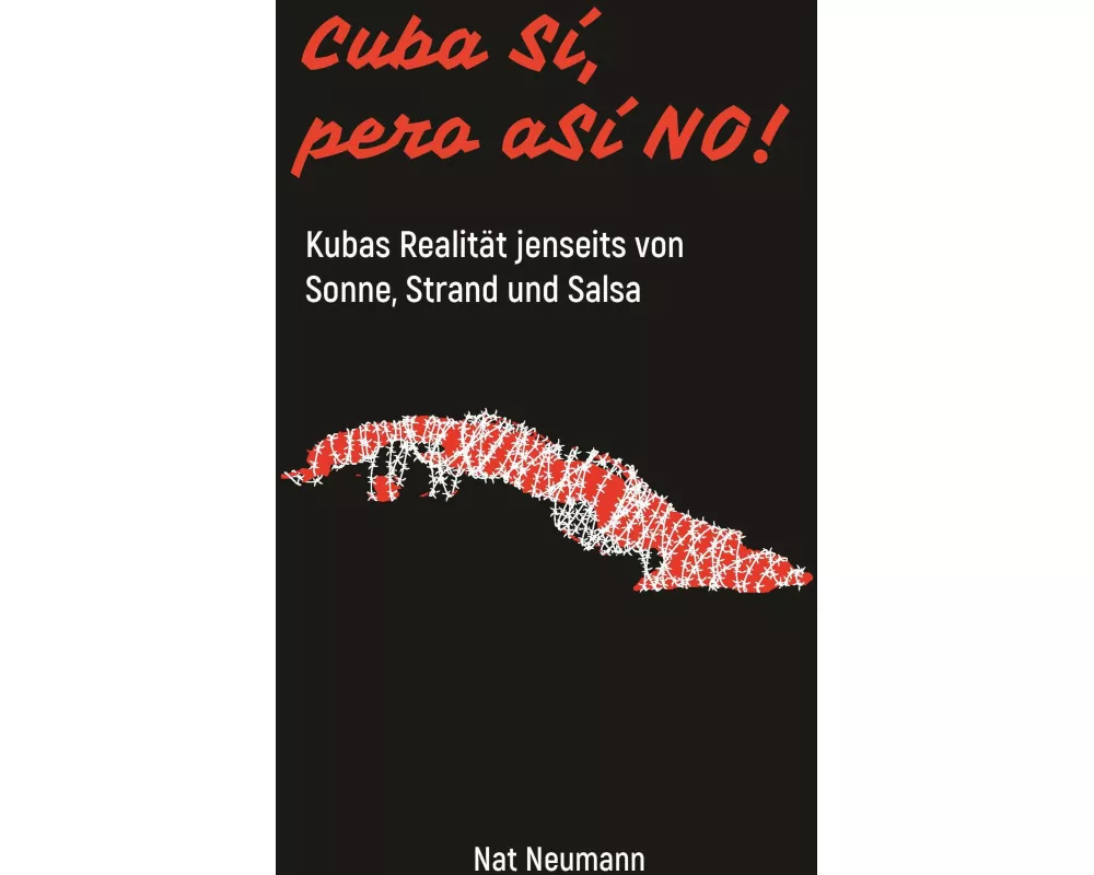 Cuba sí, pero aSÌ NO!