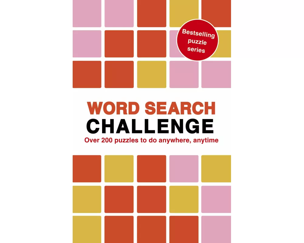 Word Search Challenge