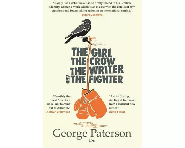 The Girl, The Crow, The Writer And The Fighter