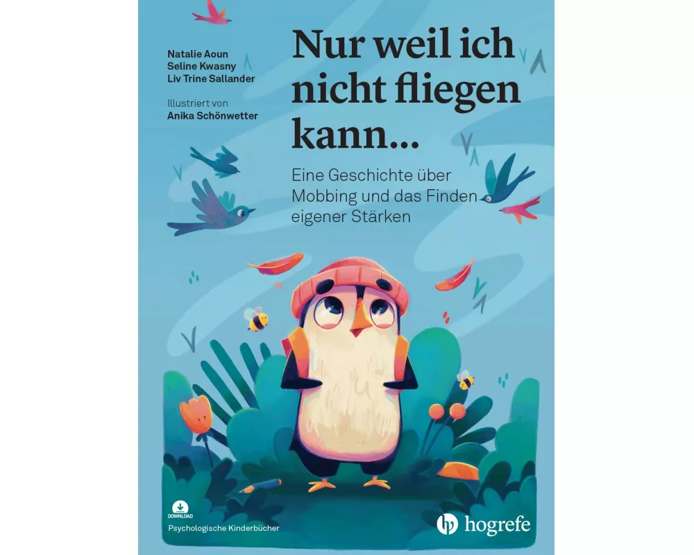 Nur weil ich nicht fliegen kann