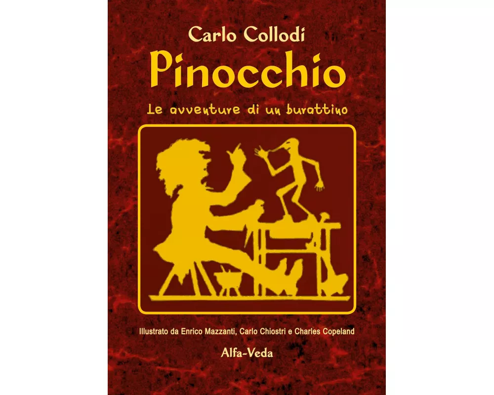 Pinocchio - Le avventure di un burattino