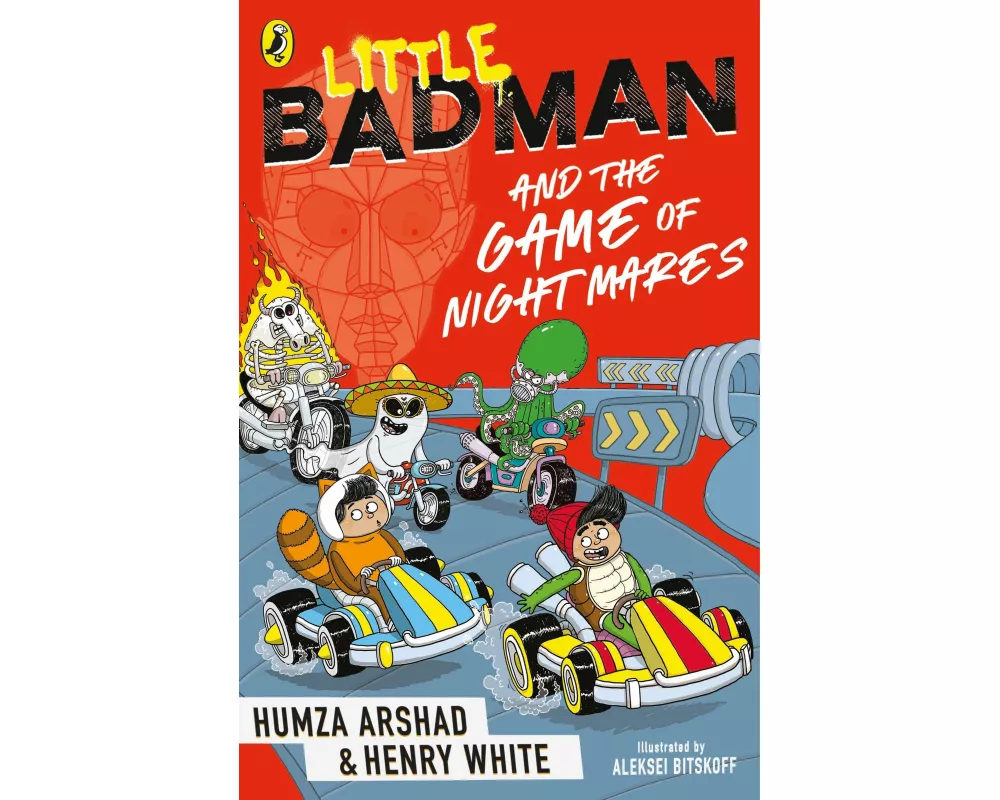 Little Badman and the Game of Nightmares