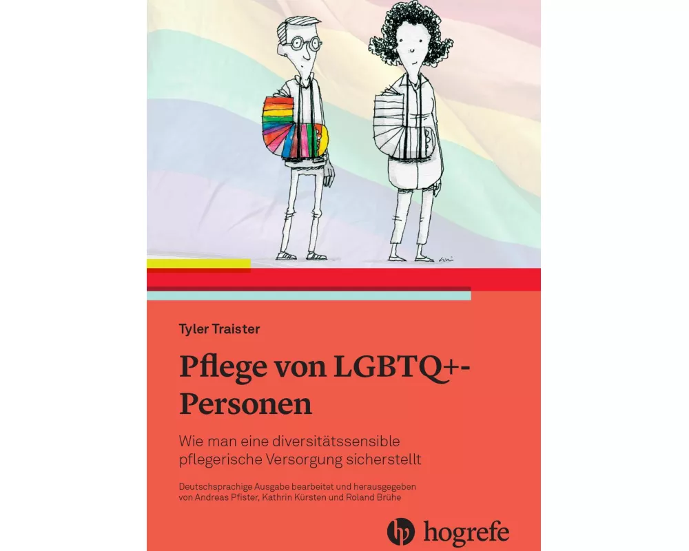 Pflege von LGBTQ+-Personen