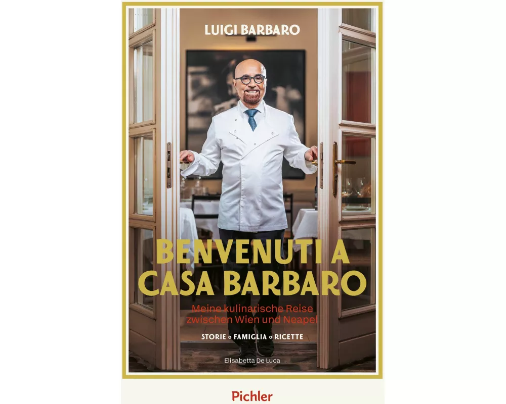 Benvenuti A Casa Barbaro