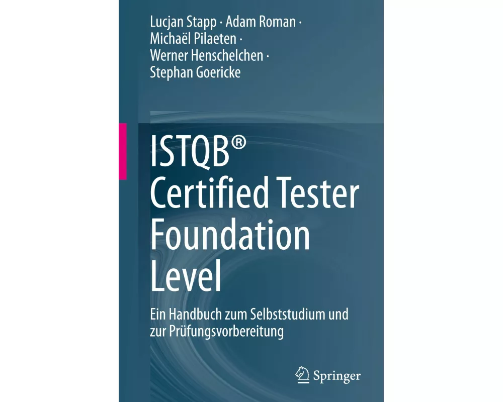 ISTQB Certified Tester Foundation Level