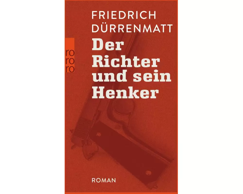 Der Richter und sein Henker