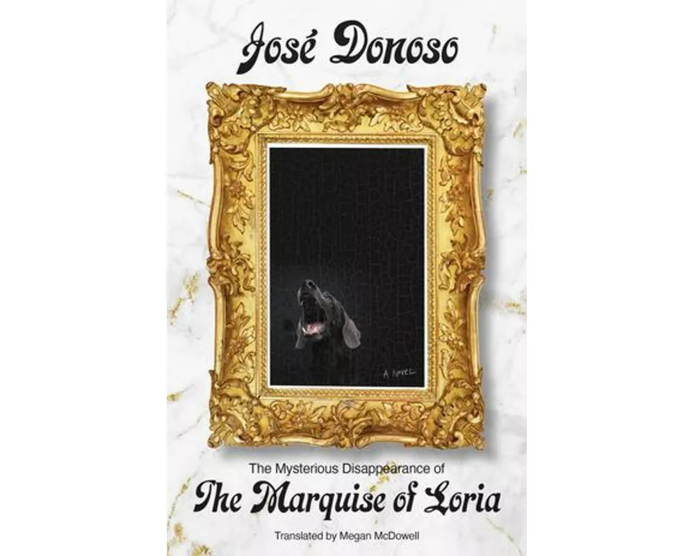 The Mysterious Disappearance of the Marquise of Loria