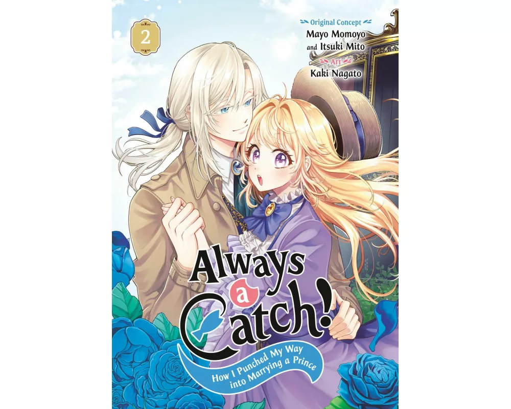 Always a Catch! 02