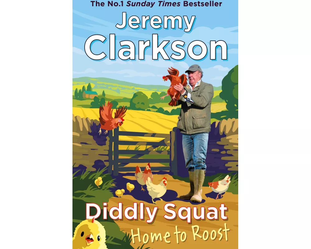 Diddly Squat: Home to Roost