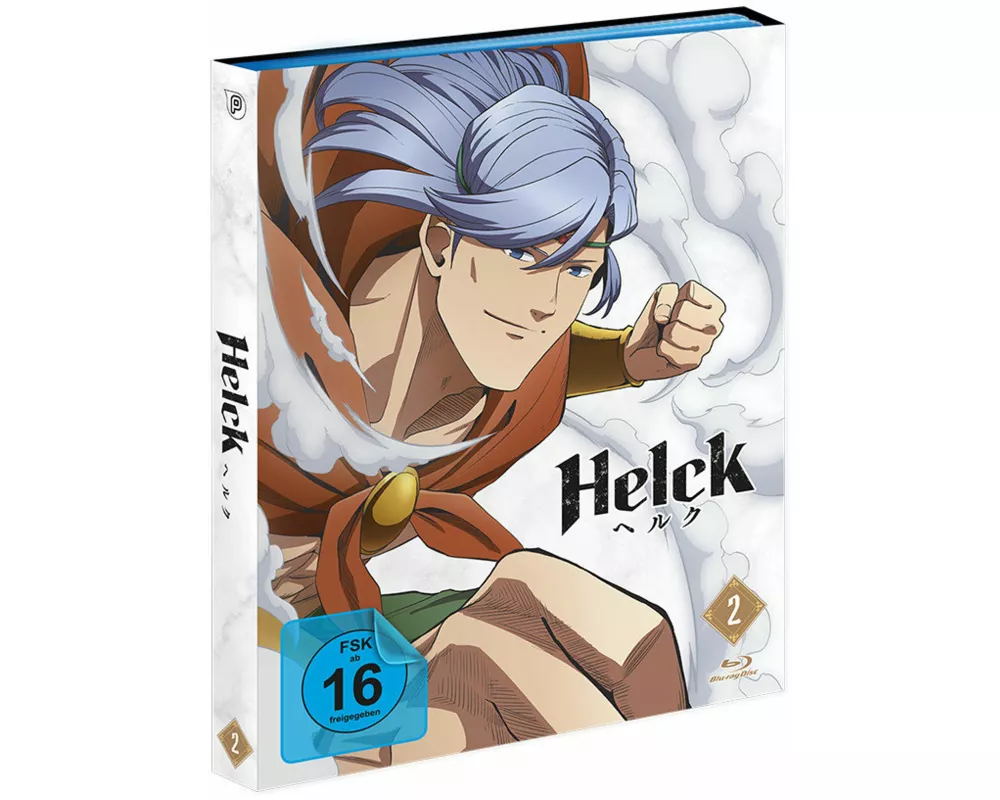 Helck - Staffel 1 - Vol.2 - Blu-ray