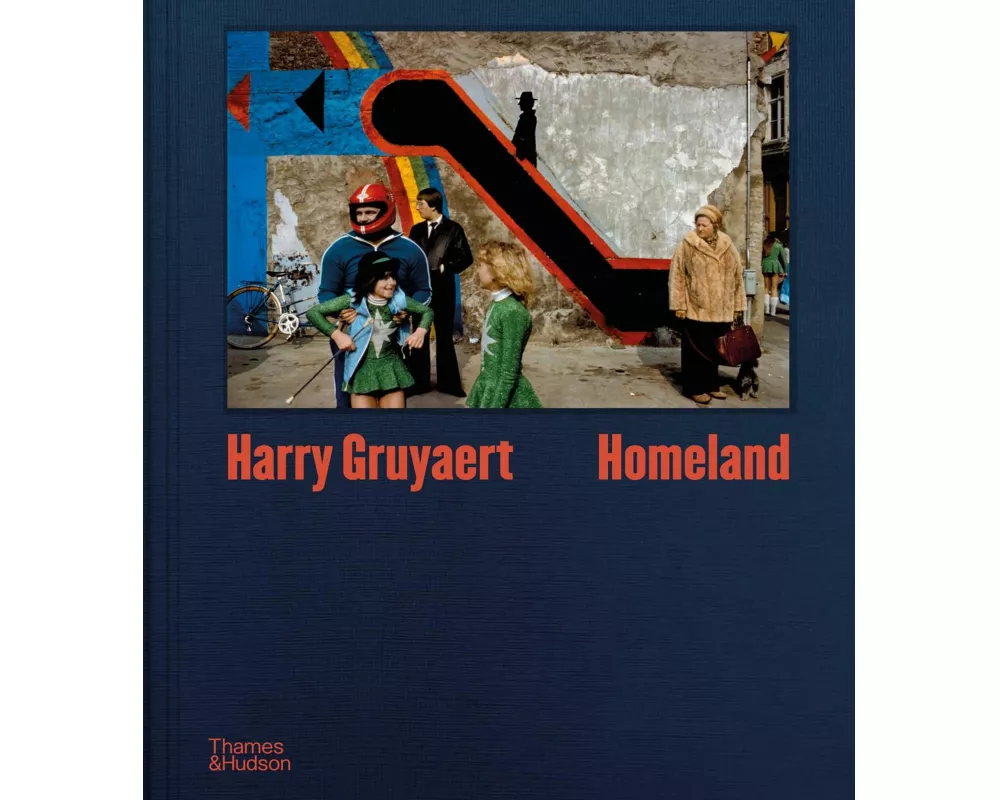 Harry Gruyaert: Homeland