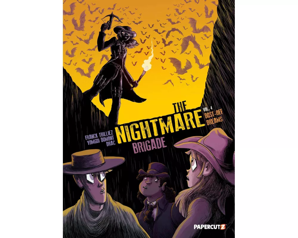 The Nightmare Brigade Vol. 4