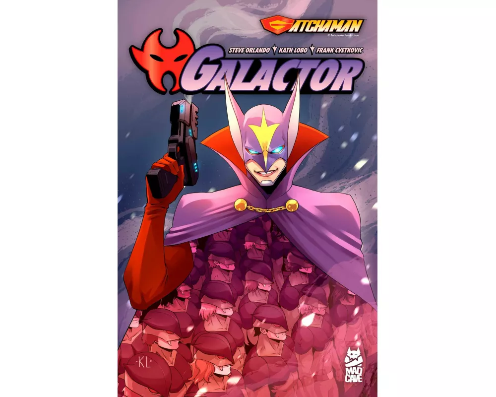Gatchaman: Galactor