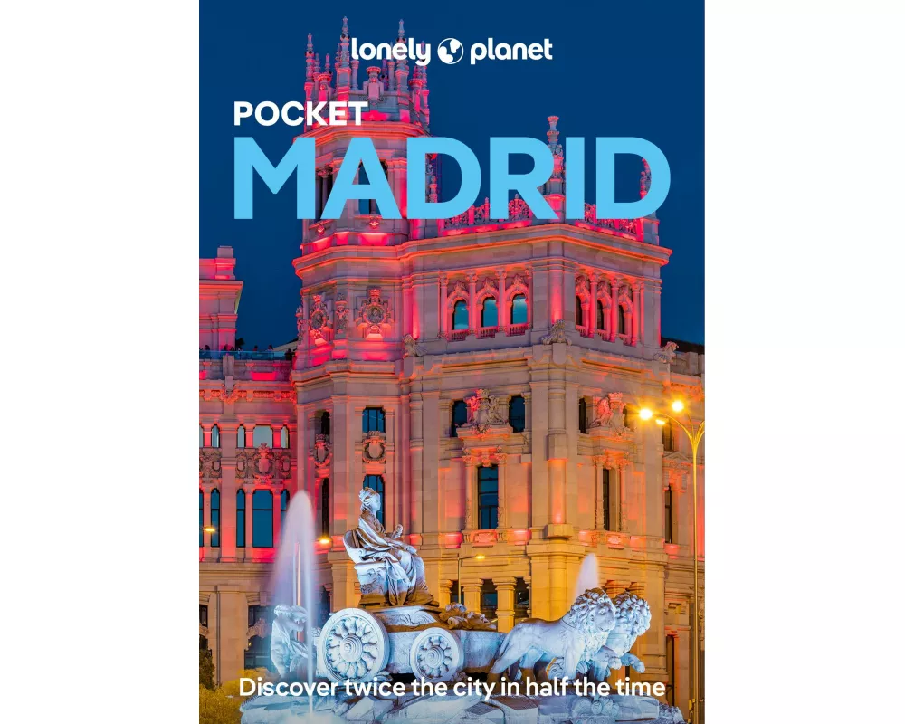 Lonely Planet Pocket Madrid
