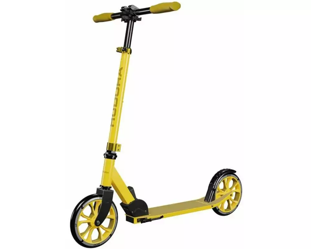 Hudora Scooter Up 200 Gelb