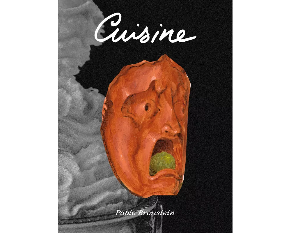 Pablo Bronstein. Cuisine