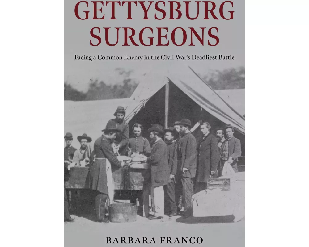 Gettysburg Surgeons