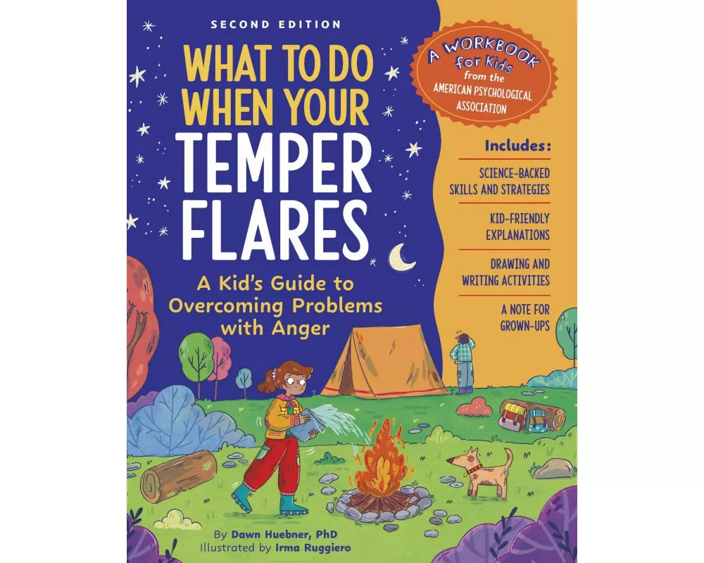 What to Do When Your Temper Flares