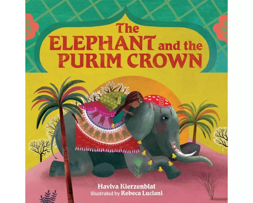 The Elephant and the Purim Crown