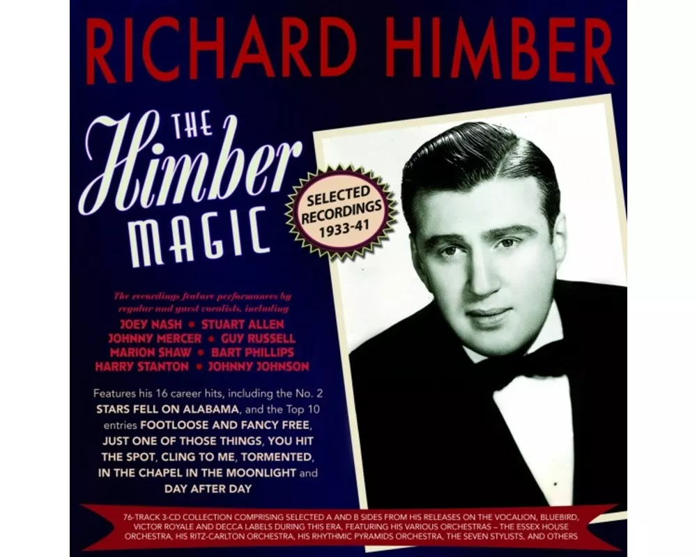 The Himber Magic - Selected Recordings 1933-41