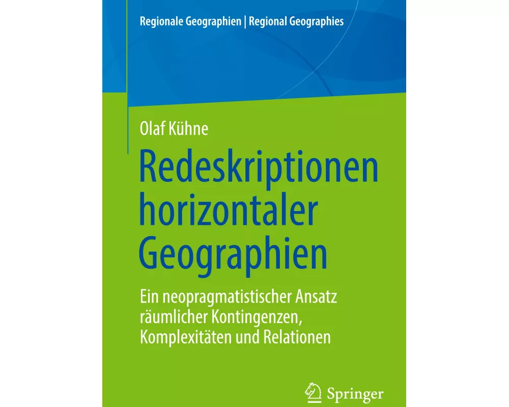 Redeskriptionen horizontaler Geographien