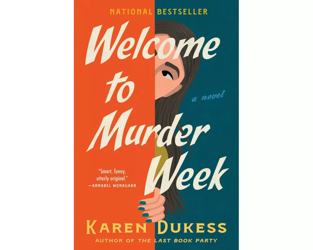 Welcome to Murder Week