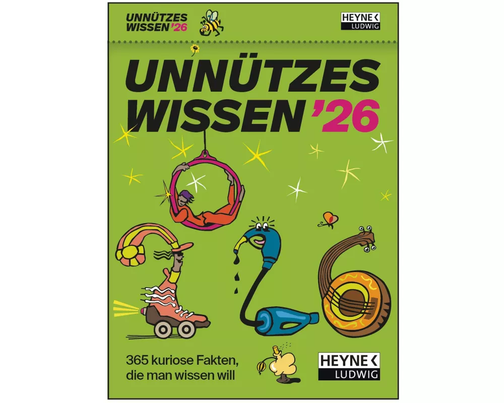 Unnützes Wissen 2026