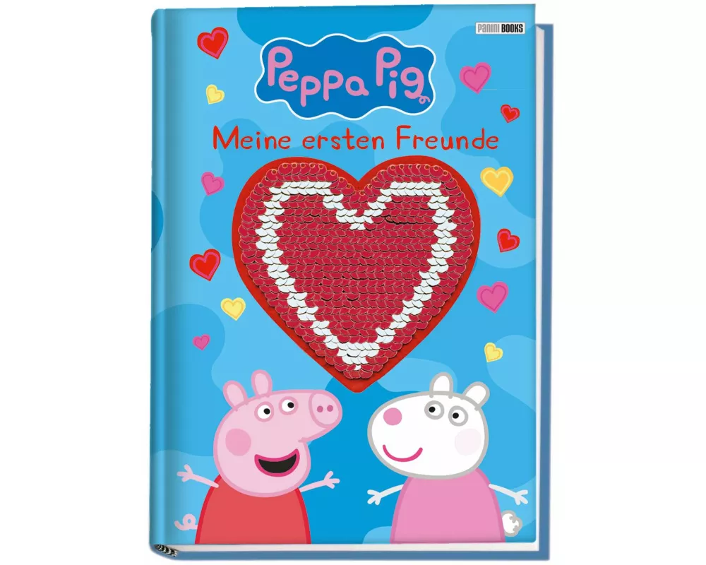Peppa Pig: Meine ersten Freunde