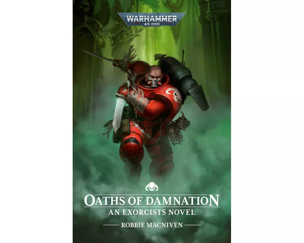 Oaths of Damnation