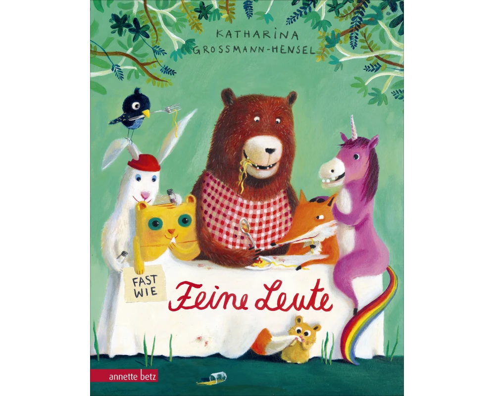 Fast wie feine Leute