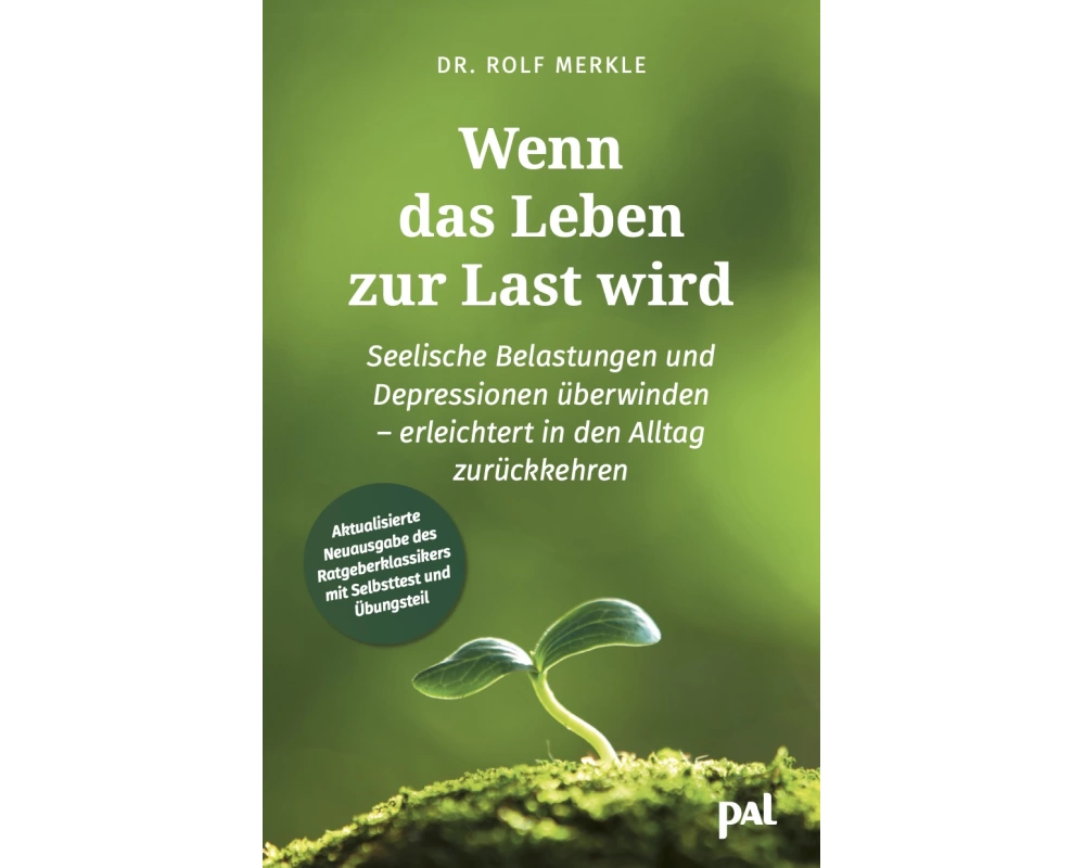 Wenn das Leben zur Last wird