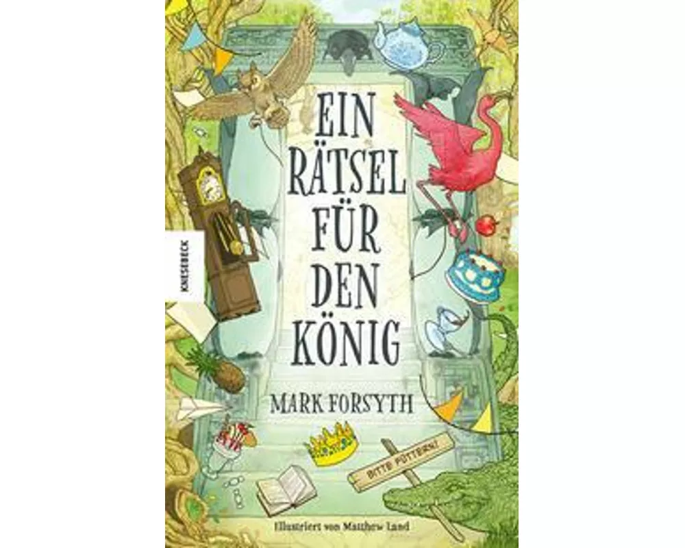 Ein Rätsel für den König
