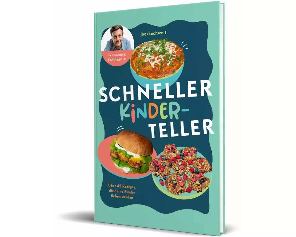 Schneller Kinderteller