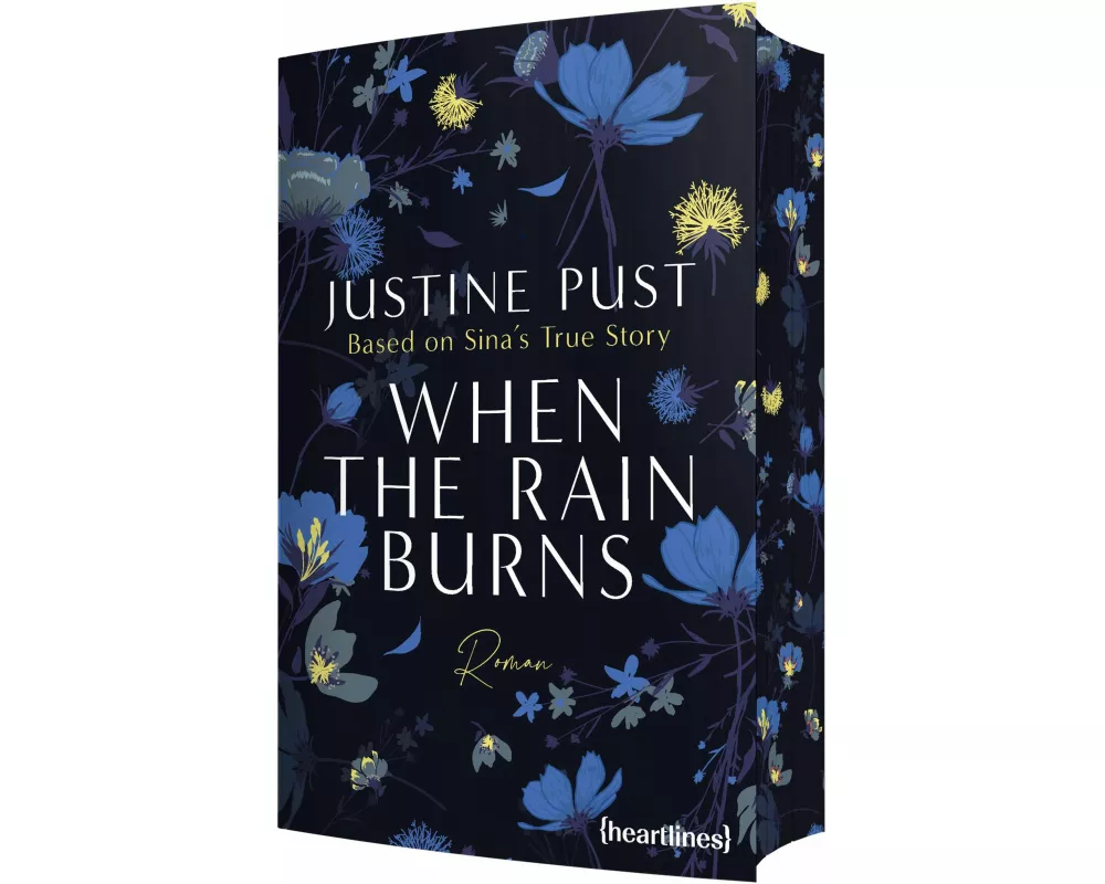 When the Rain Burns – Based on Sina's True Story