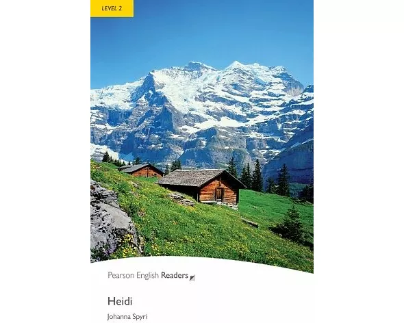 PERL2: Heidi Book with eBook and audio