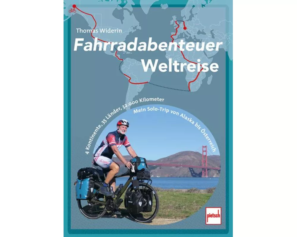 Fahrradabenteuer Weltreise