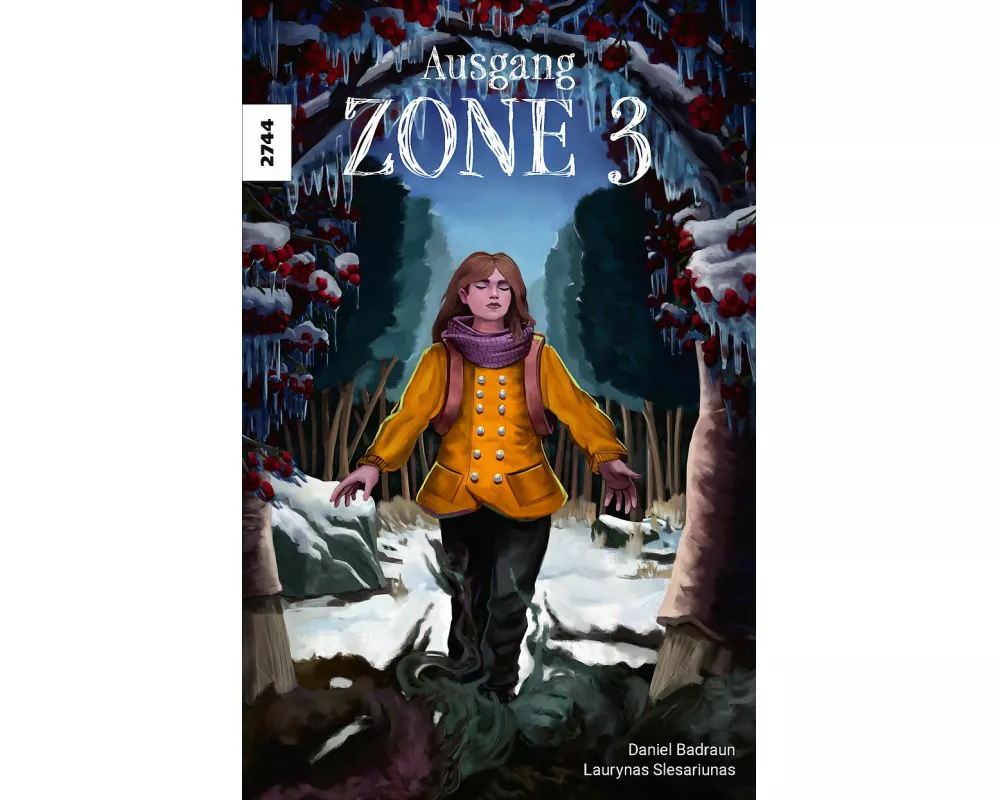 Ausgang Zone 3