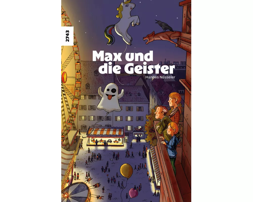 Max und die Geister