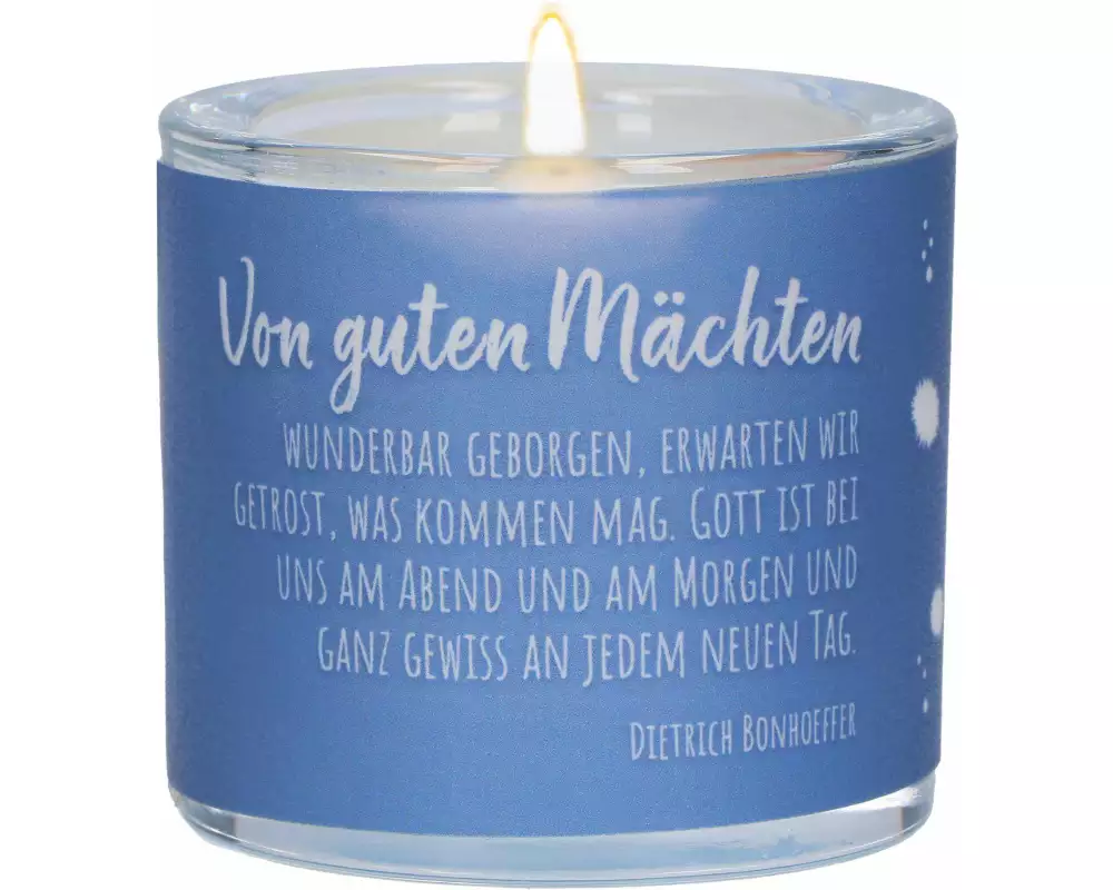 Von guten Mächten