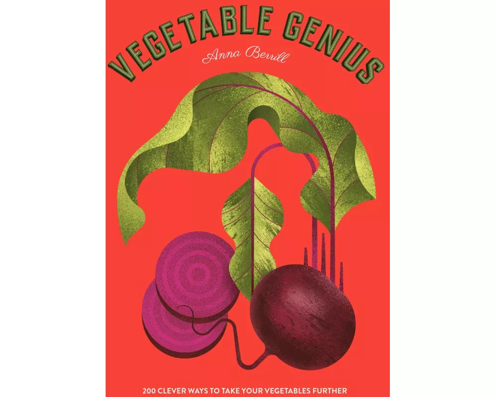 Vegetable Genius