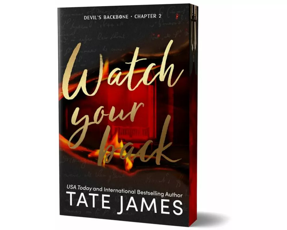 Watch Your Back (Deluxe Edition)