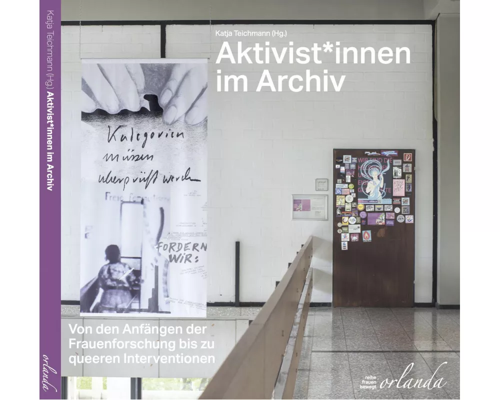 Aktivist*innen im Archiv