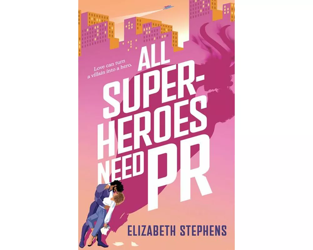 All Superheroes Need PR