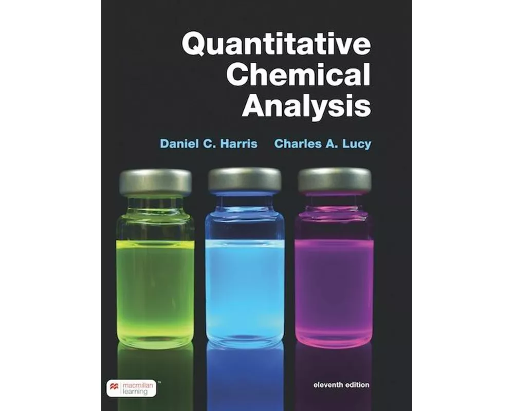 Quantitative Chemical Analysis